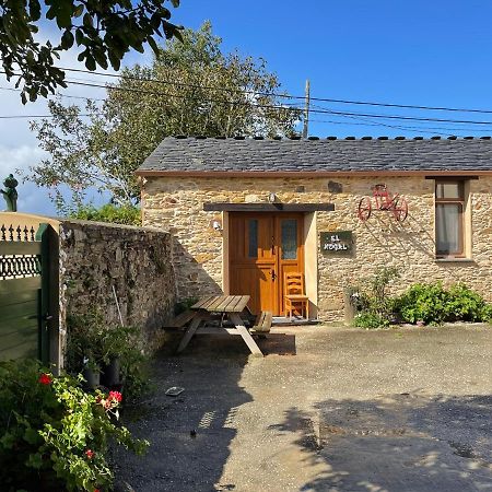 Estudio Pajar Rural Con Bonito Jardin - Los Gayoles Rural Castropol Exterior foto