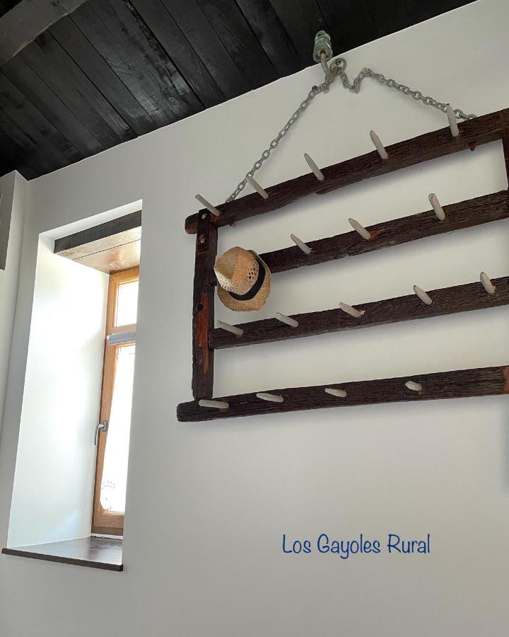 Estudio Pajar Rural Con Bonito Jardin - Los Gayoles Rural Castropol Exterior foto