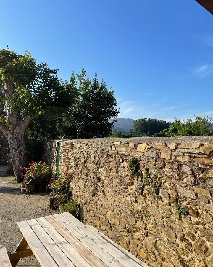 Estudio Pajar Rural Con Bonito Jardin - Los Gayoles Rural Castropol Exterior foto
