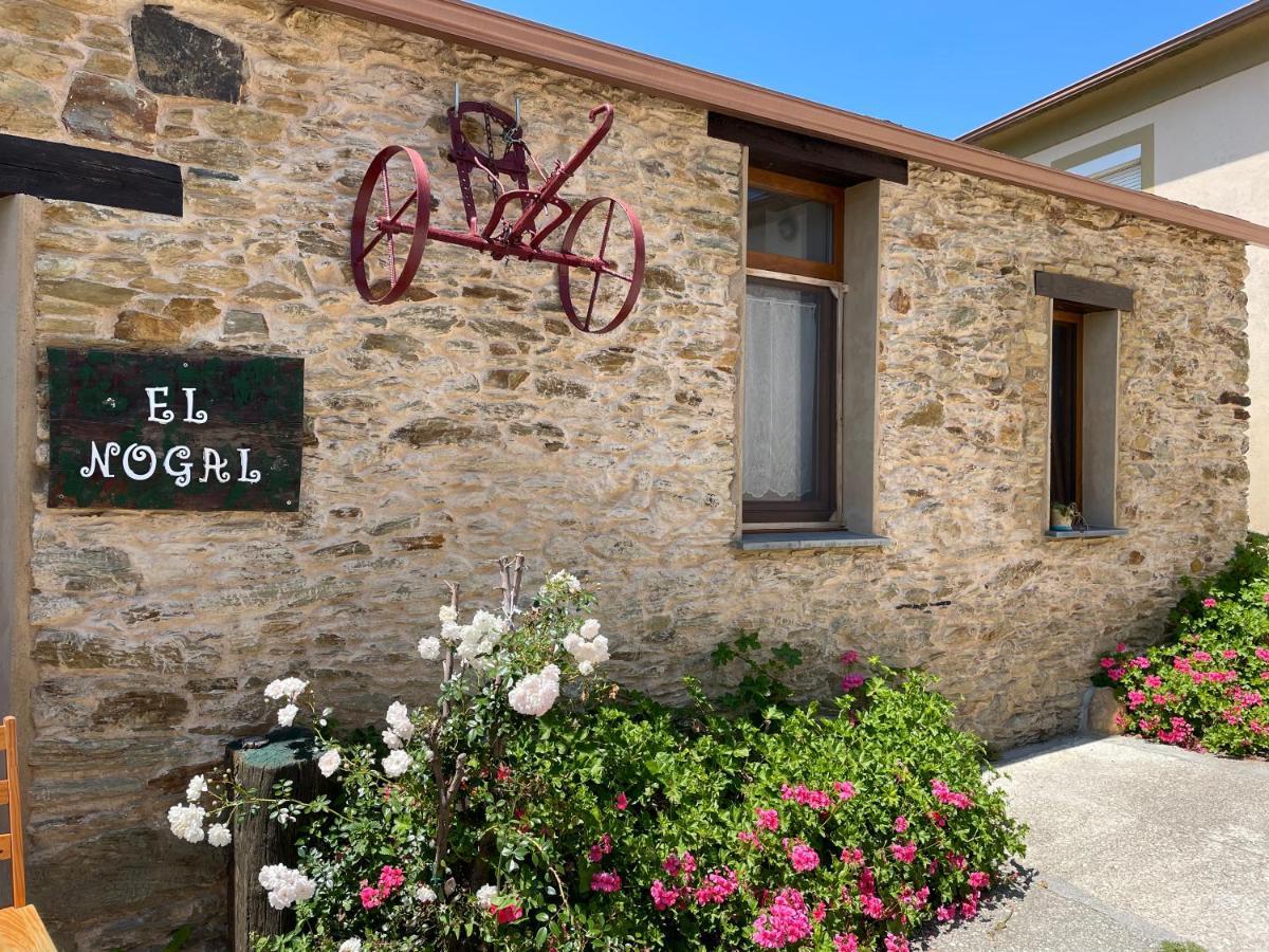 Estudio Pajar Rural Con Bonito Jardin - Los Gayoles Rural Castropol Exterior foto