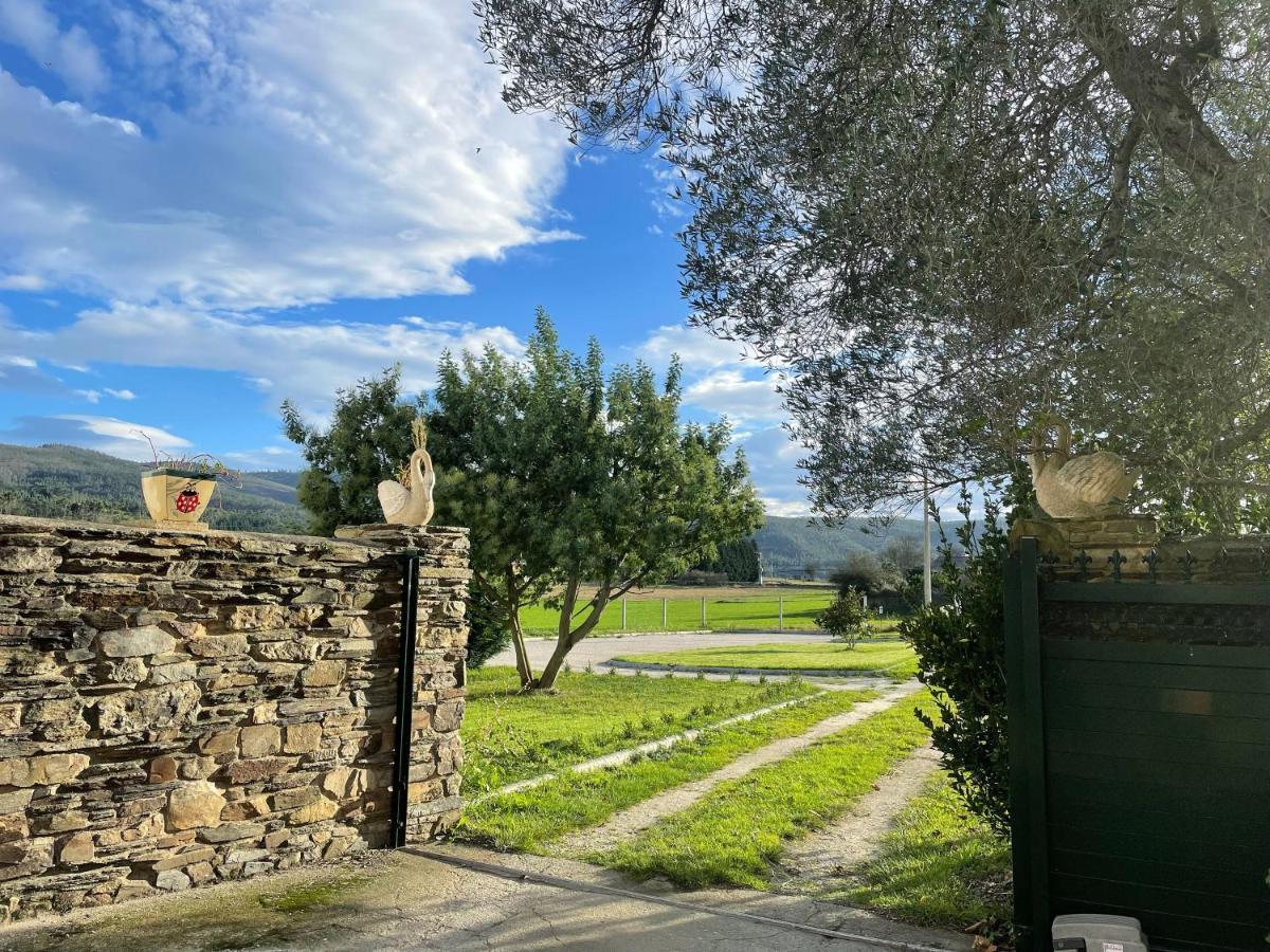 Estudio Pajar Rural Con Bonito Jardin - Los Gayoles Rural Castropol Exterior foto