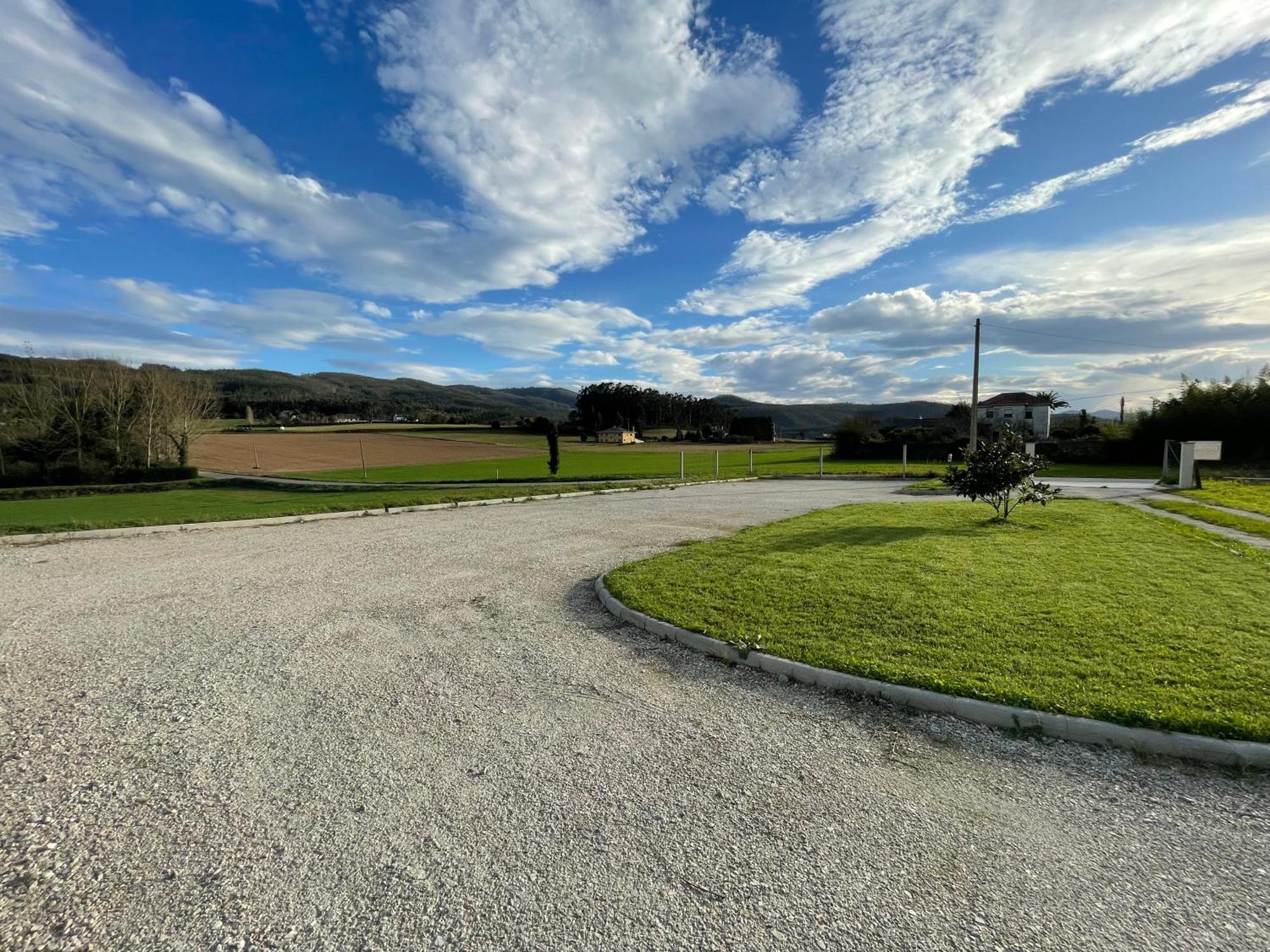 Estudio Pajar Rural Con Bonito Jardin - Los Gayoles Rural Castropol Exterior foto