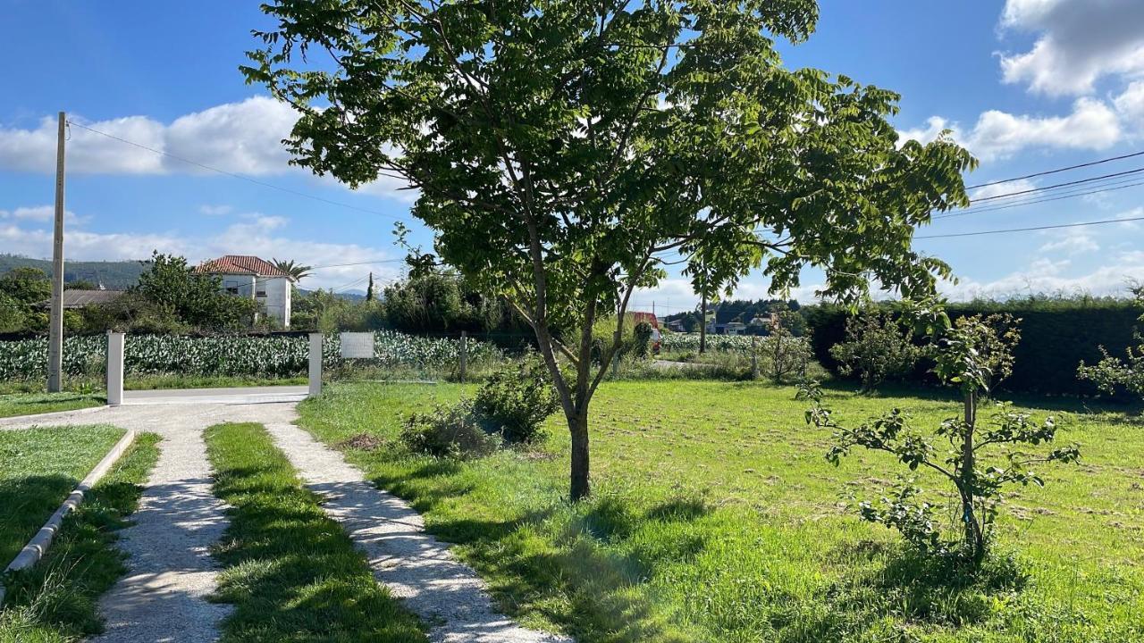 Estudio Pajar Rural Con Bonito Jardin - Los Gayoles Rural Castropol Exterior foto